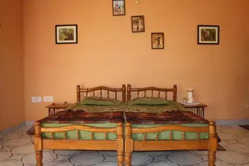 Pug Mark Resort
