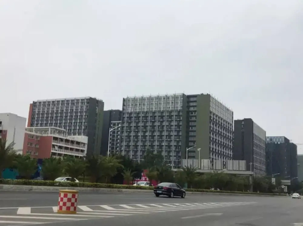 Polaris Apartment- Wanke Yuncheng Branch