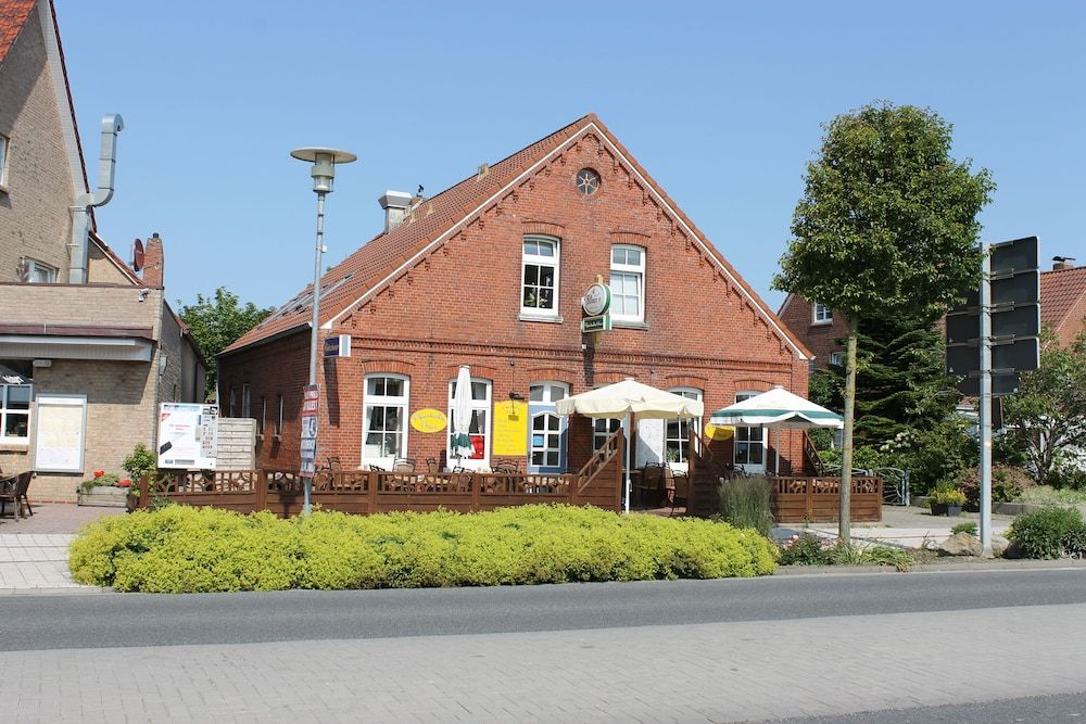 Hotel Pension Am Hafen