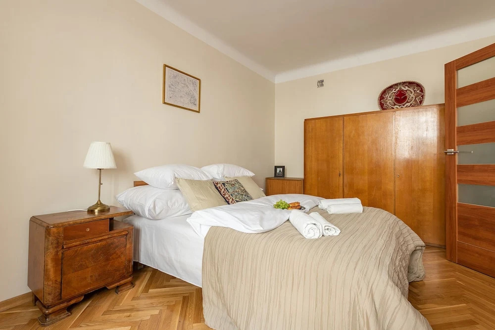 P&O Apartments Plac Wilsona 2