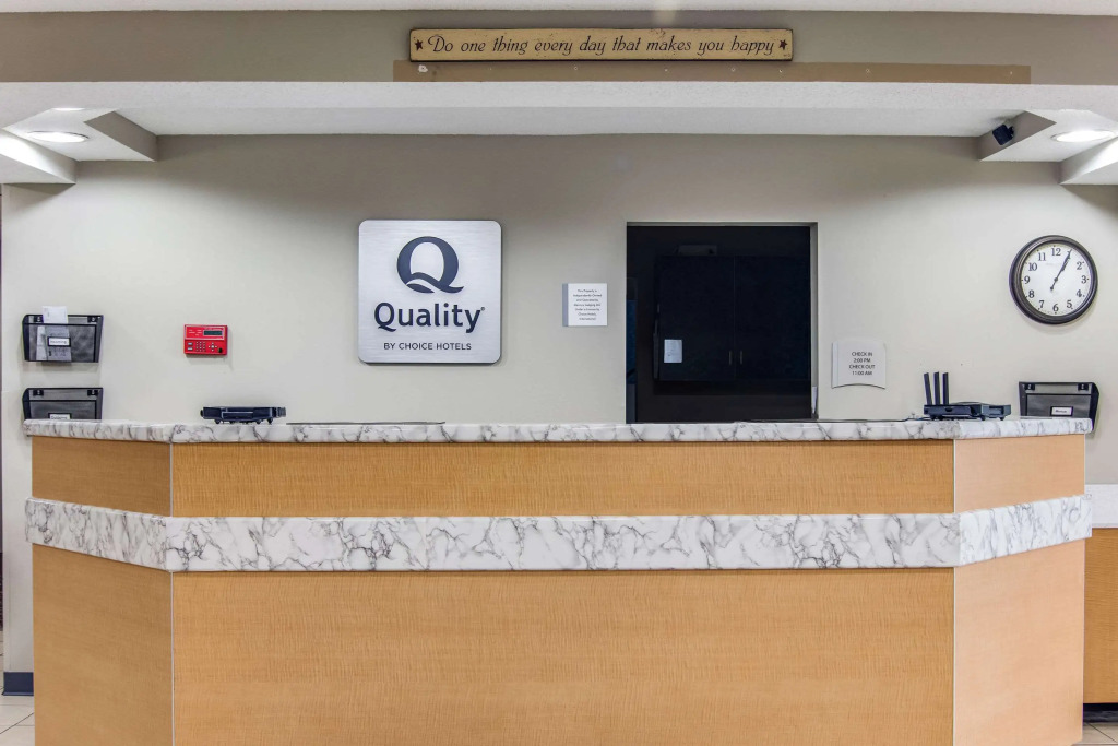 Quality Inn & Suites Grove City-Outlet Mall