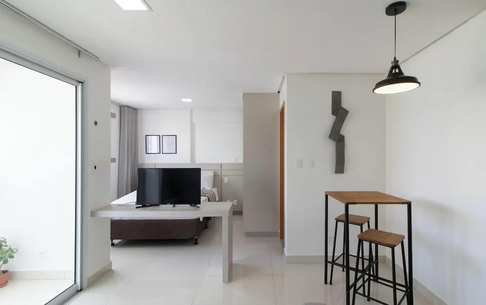 LHD - Condo With and gym in Setor Bueno