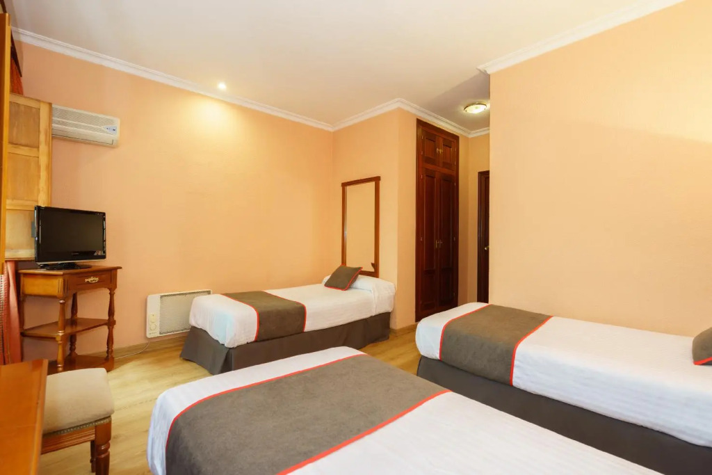 Hotel Los Castaños