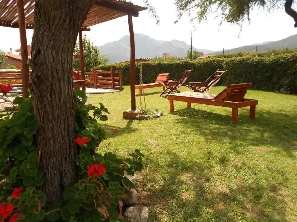Cabañas Alma Azul