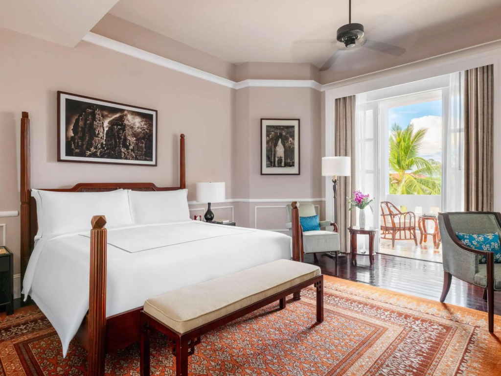 Raffles Grand Hotel dAngkor