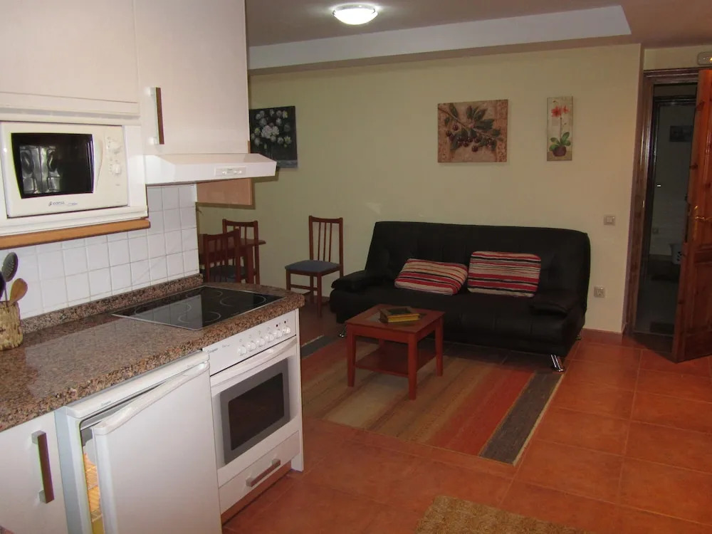 Apartamentos la Higar