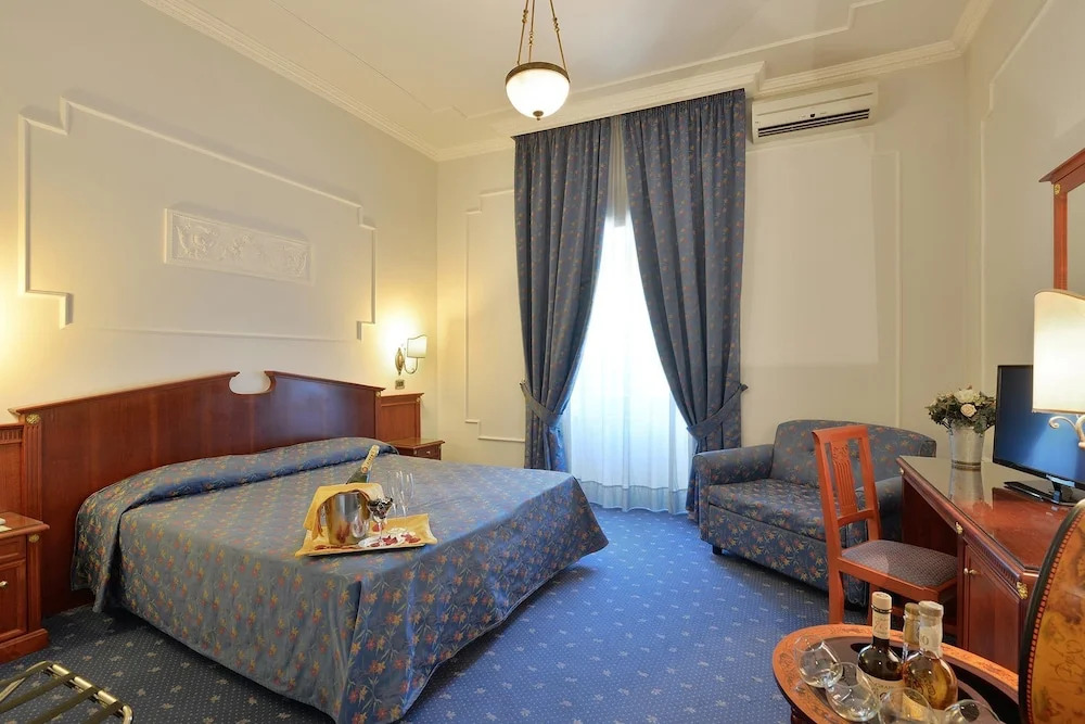 Hotel Terme Rosapepe