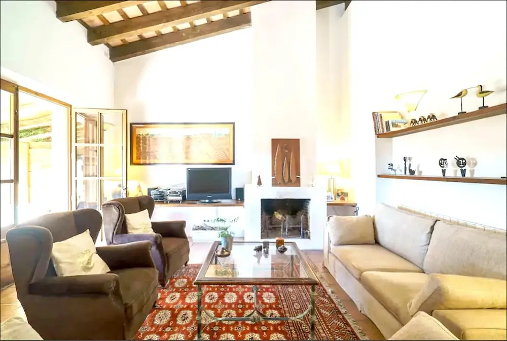 House With 3 Bedrooms in Saus-camallera, With Private Pool, Enclosed G