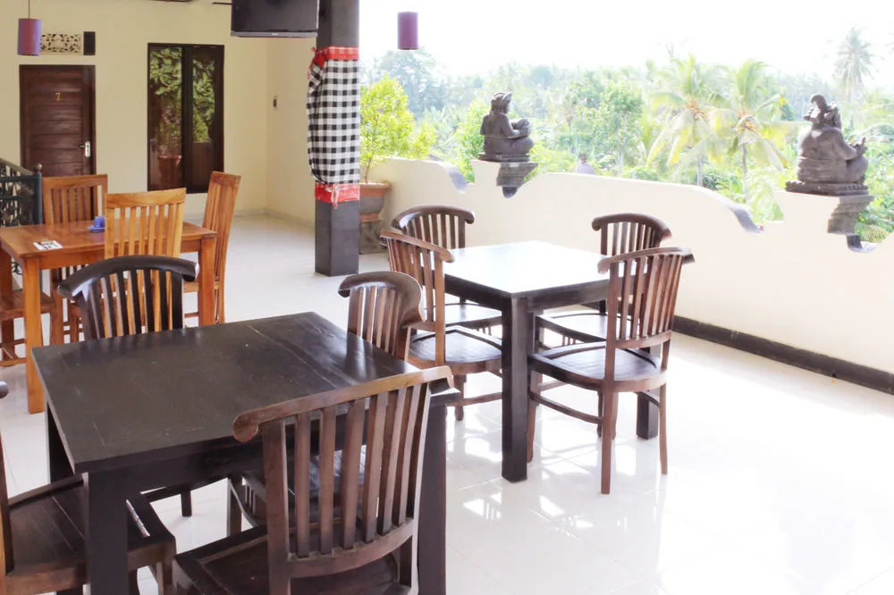 Airy Eco Sukawati Sutami Sumampan Bali