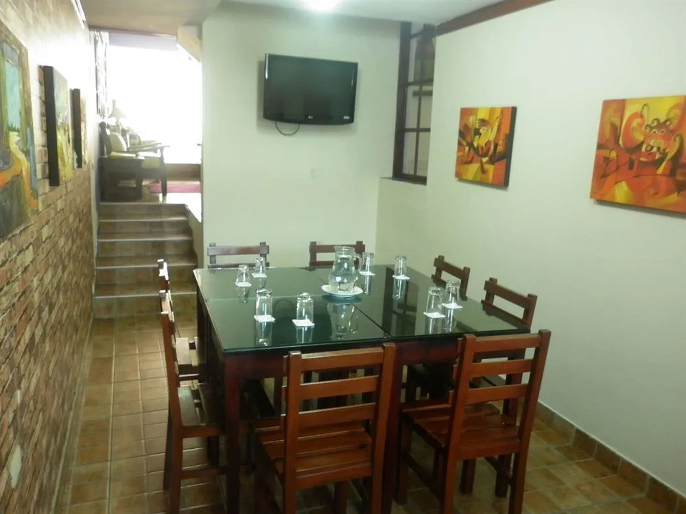 Hospedaje El Escudero