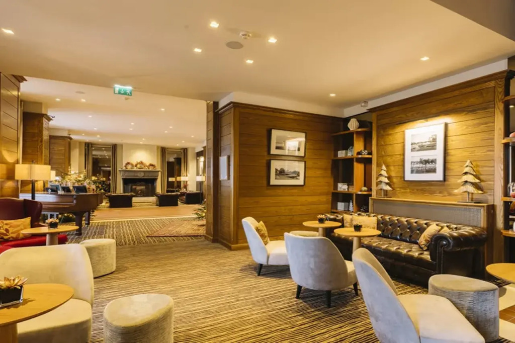 Hôtel Ermitage