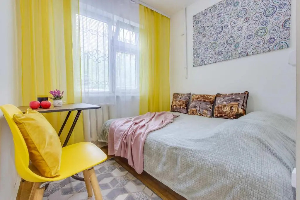YourHouse mikrorajon 1, dom 23 - ekonomichnee kvartiry, ujutnee gostinitsy