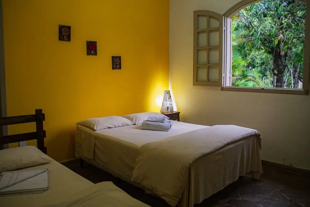 Hotel Fazenda Polyanna