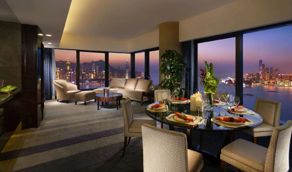Harbour Grand Hong Kong