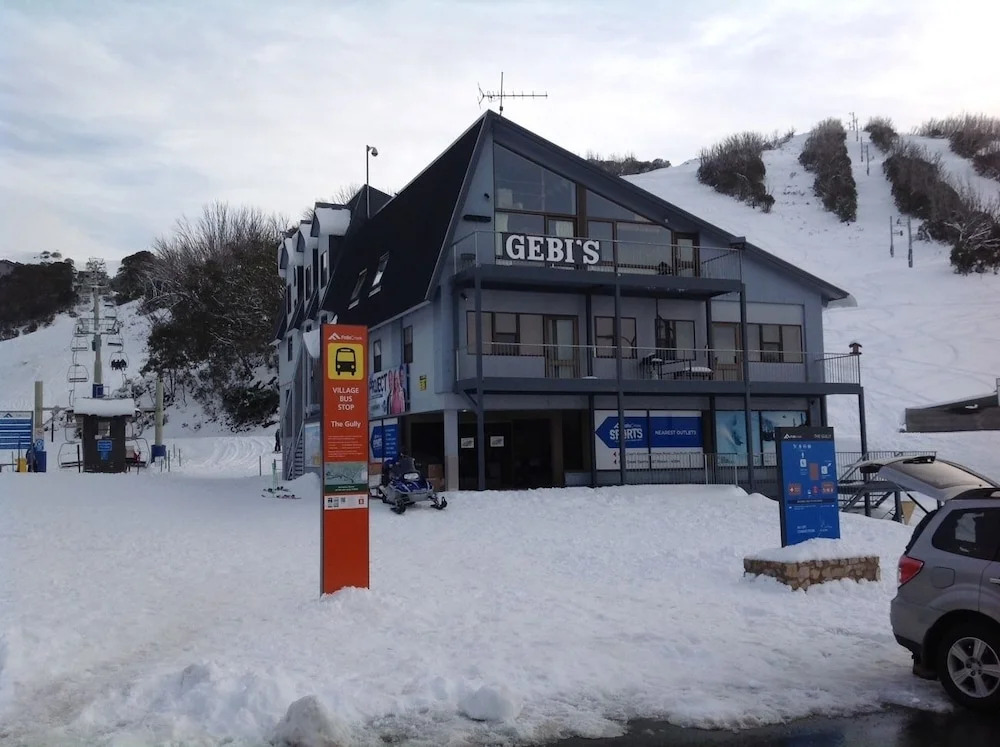 Gebi's Apartments Falls Creek