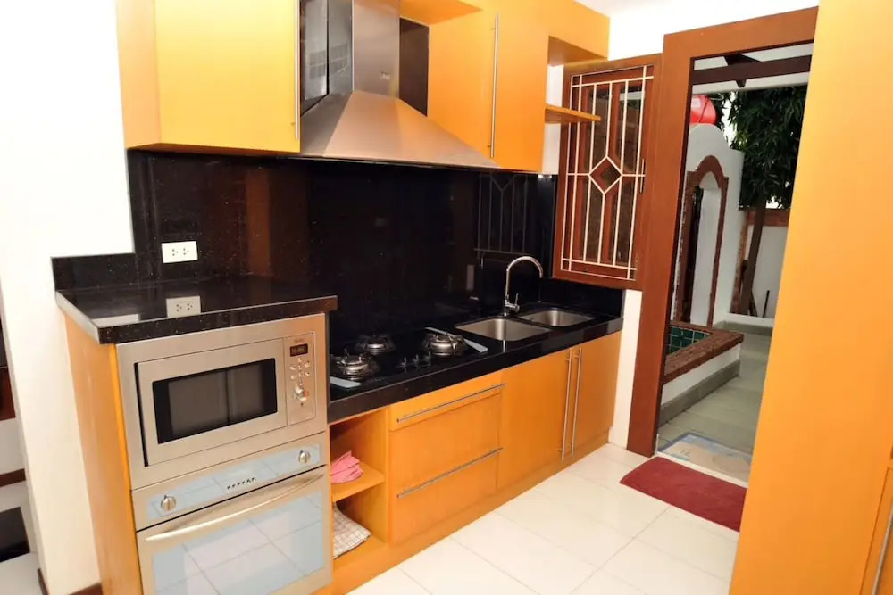 2 Bedroom Sea View Villa Big Buddha
