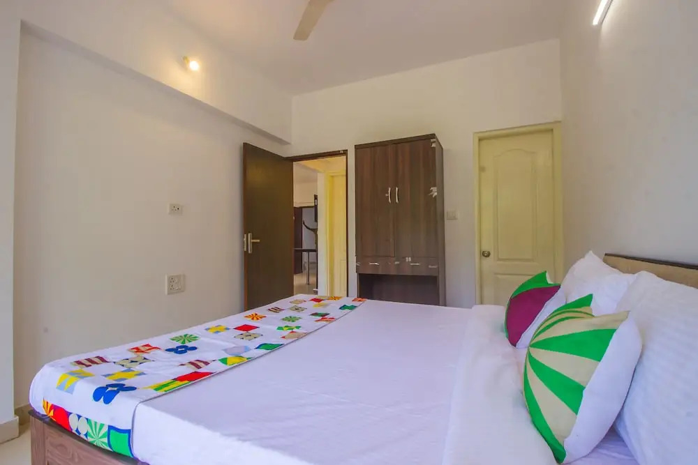 OYO 12319 Home Elegant 1bhk Dona Paula