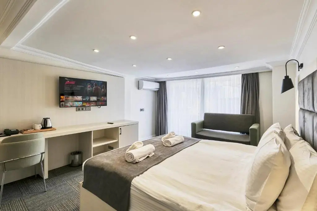 Stamboul Hotel & Suites
