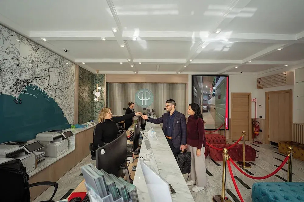Clapa Group Dislocated Hospitality