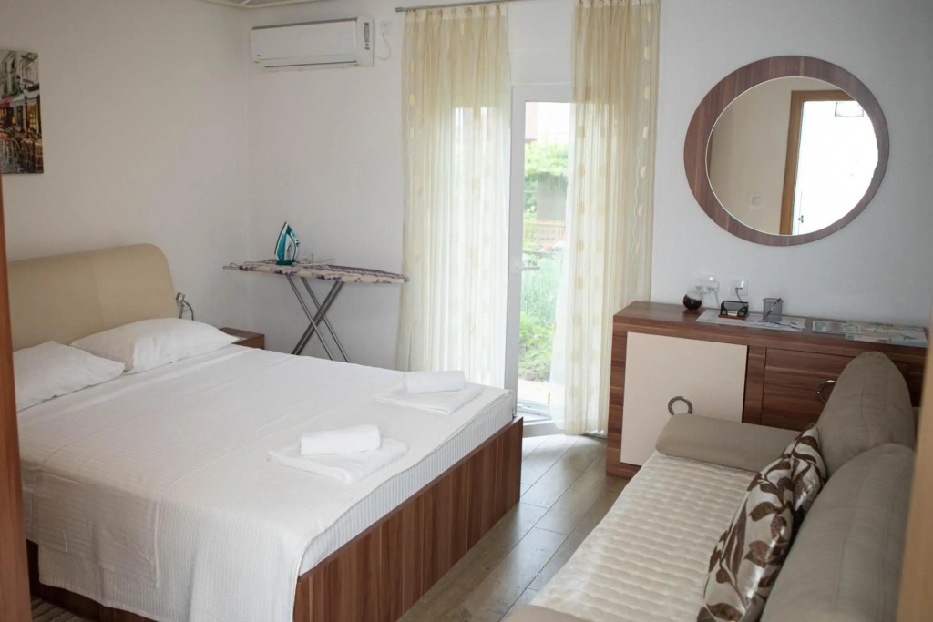 Apartmani Budimčić