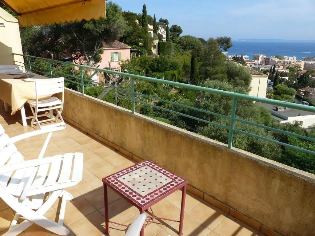 Appartement Le Lavandou, 2 pièces, 2 personnes - FR-1-308-35