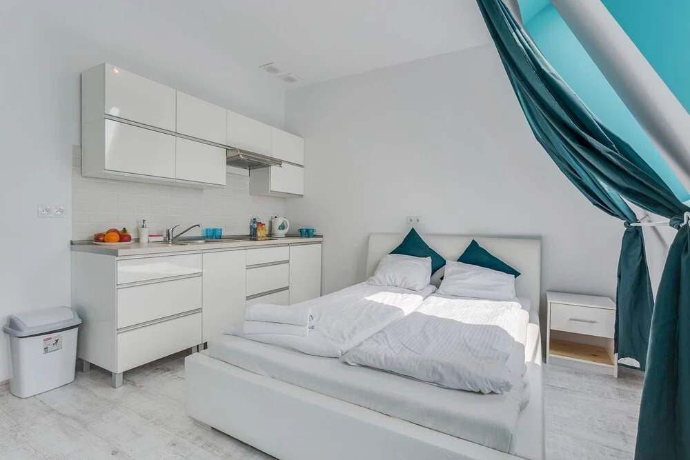 Penguin Apartments City Center Drobnera