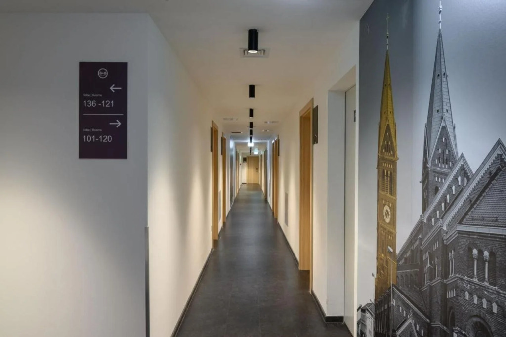 B&B Hotel Maribor