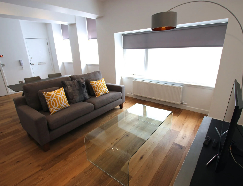 Destiny Scotland Apartments at Canning Street Lane
