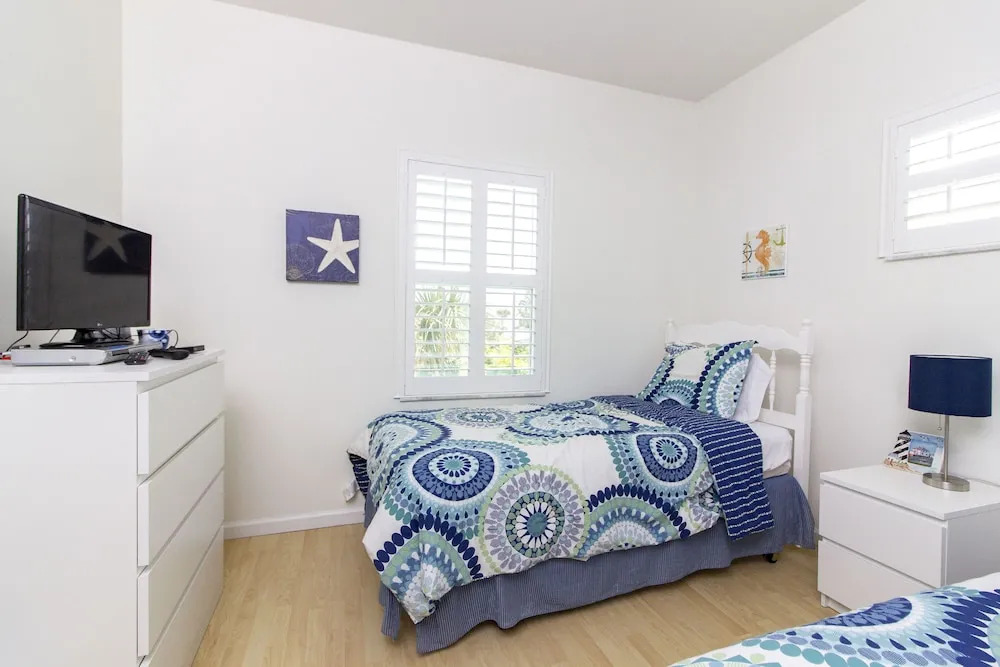 Seaside Bungalow