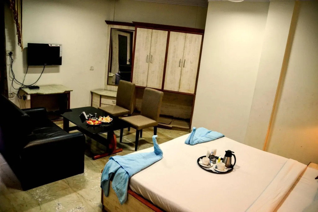 Hotel Aryan