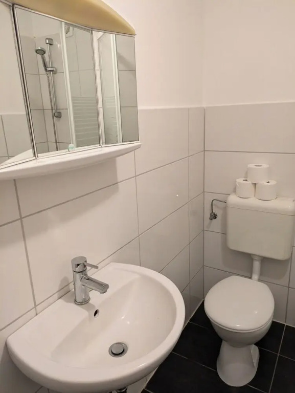 NestOaseWHV Küstenzimmer im Stadtherz