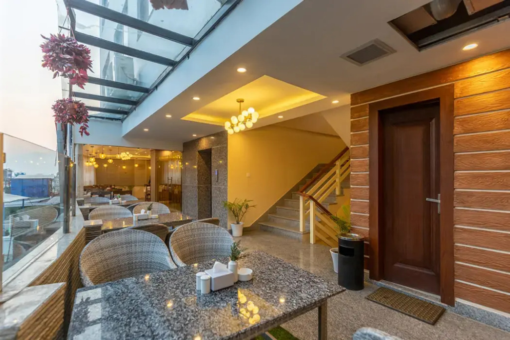 Apex Business Hotel – Tribhuvan International Airport, Kathmandu