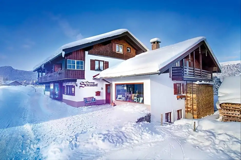 Ferienwohnungen Gästehaus Schraudolf