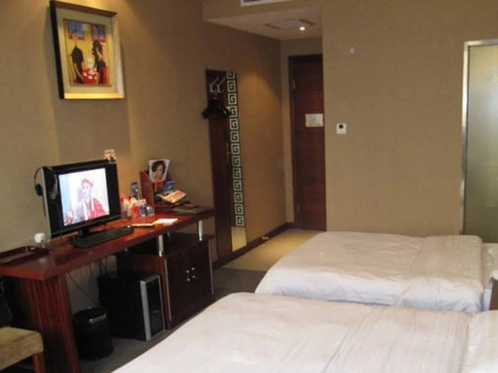 Jitai Hotel (Peoples Square Branch)