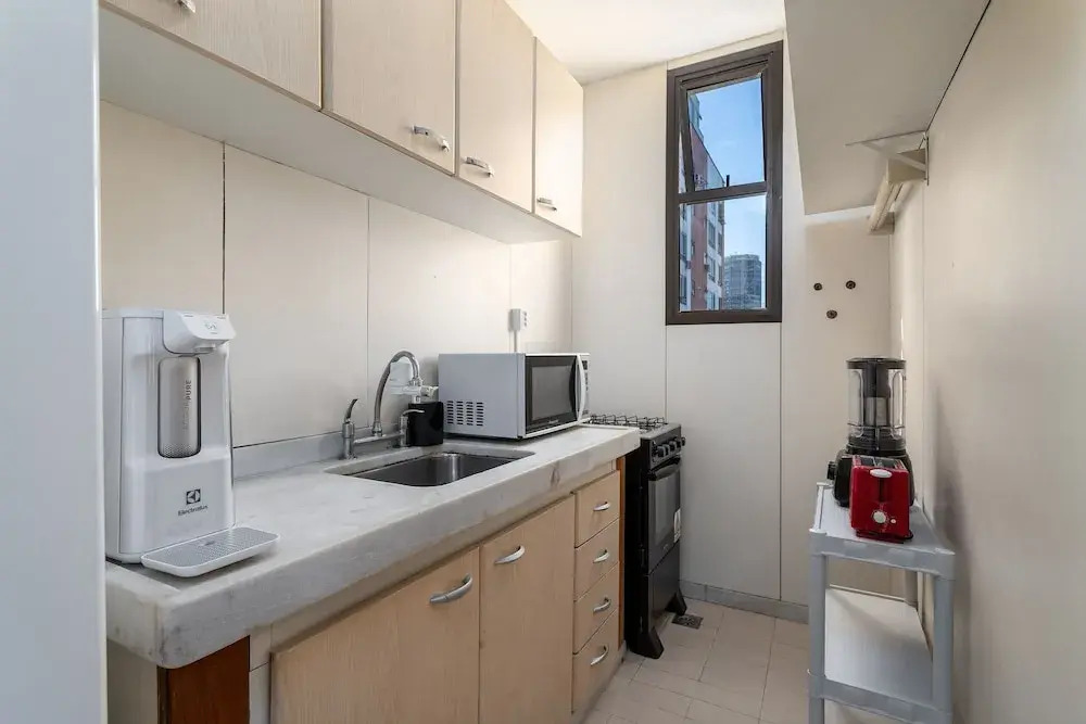 Apartamento no Coração do Leblon