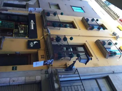 Apartaments El Jaç