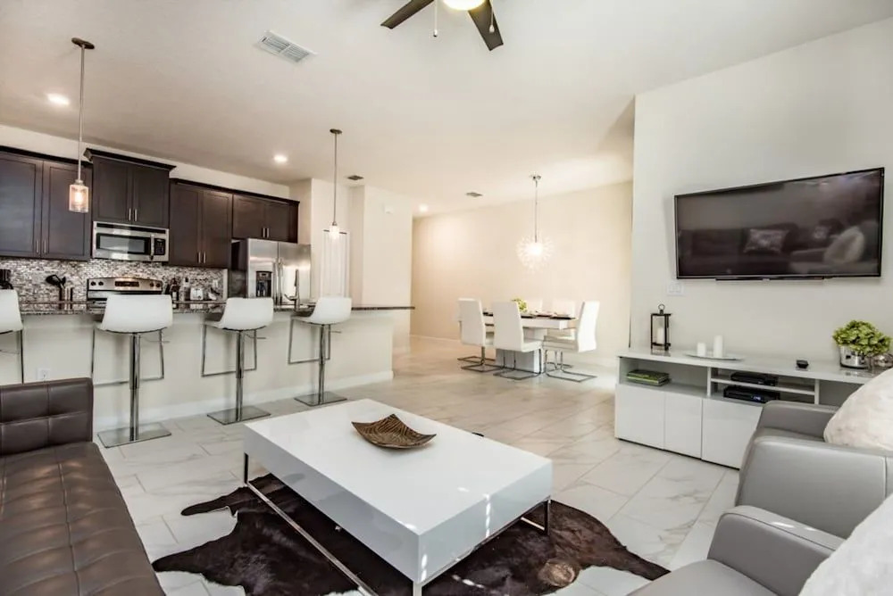 Champions Gate 1592 - Four Bedroom Townhome