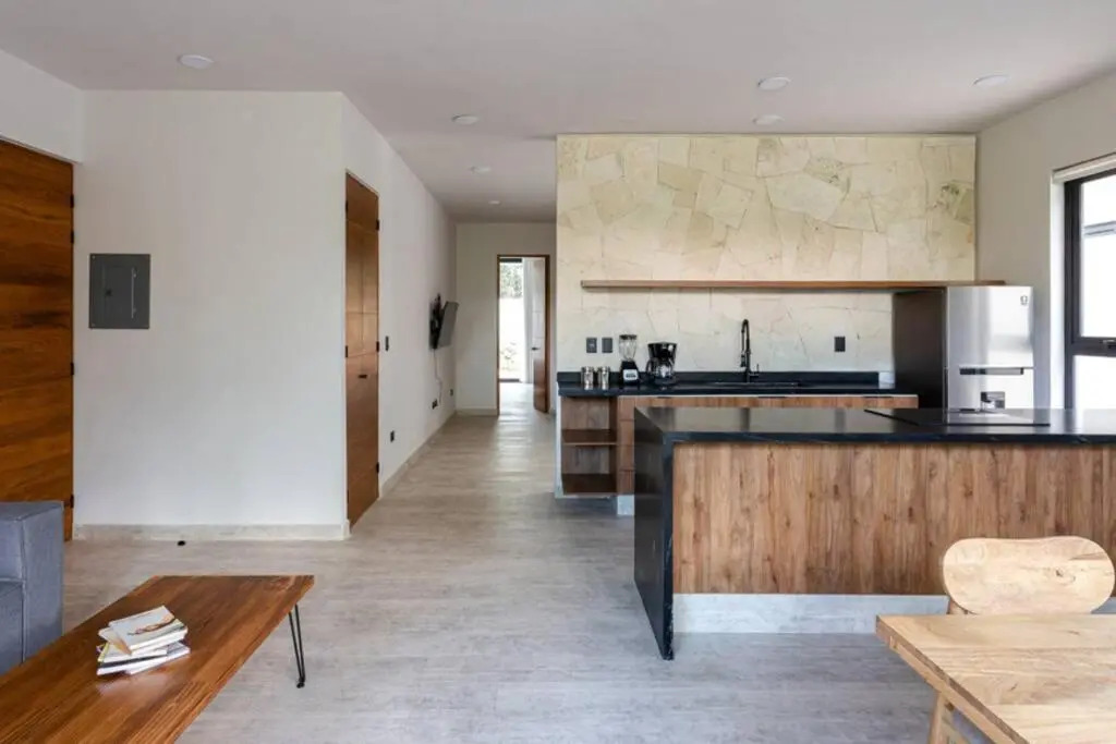 NEW! ☆King Bed Apartment☆ Aldea Zamá ☆Xante 102