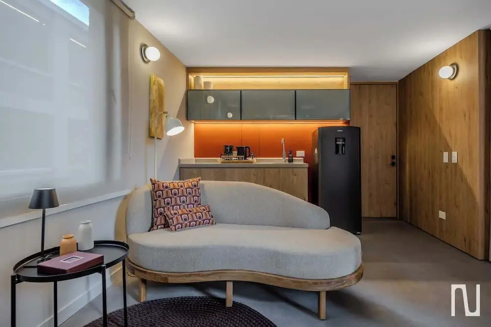 NOK Stylish 1BR With Cozy Terrace