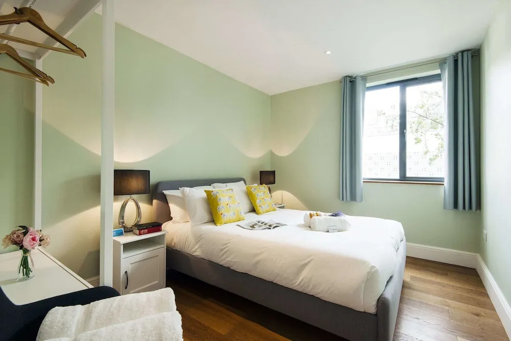 The Spacious Fulham Apartment - FOI