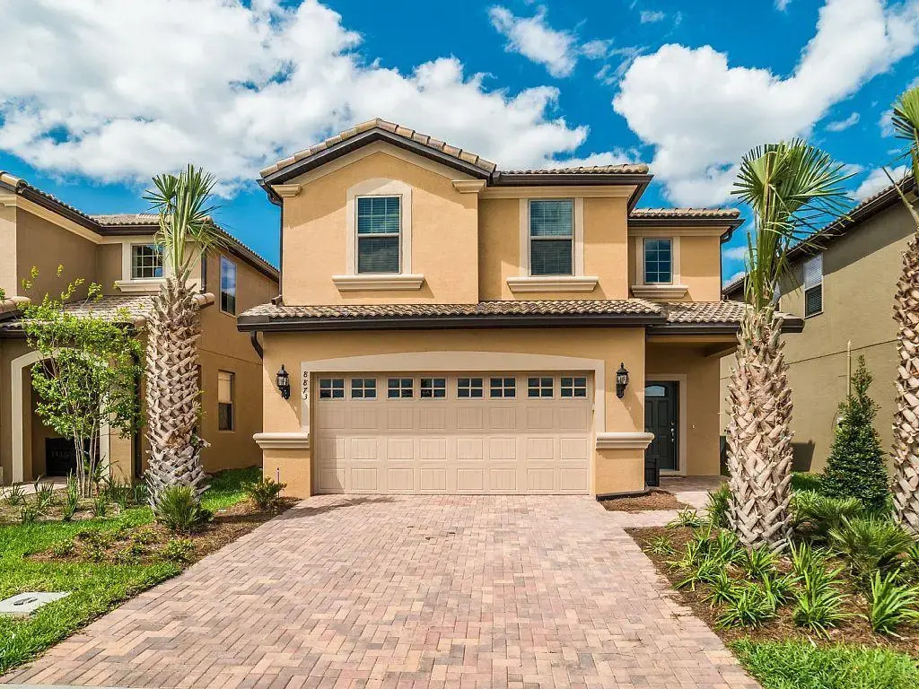 Windsor at Westside Sophisticated Villa Pool Spa