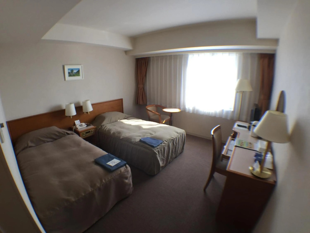 Hotel Okhotsk Palace