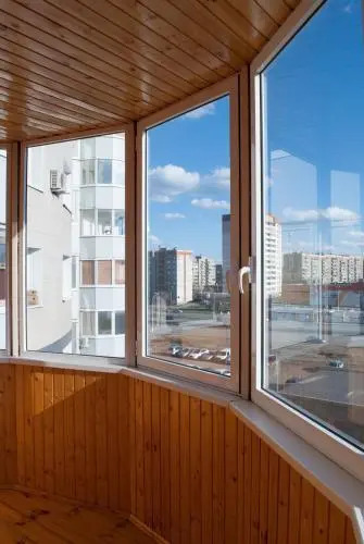 Ochag Apartments