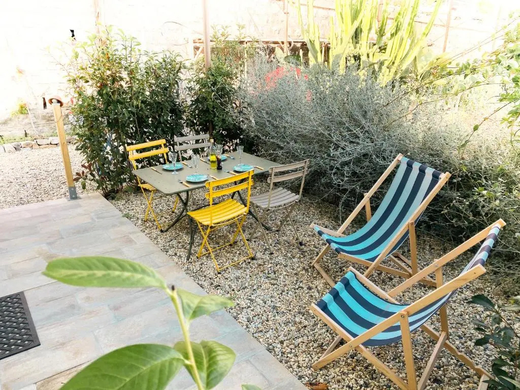 New Agriloft 1 Nursery, giardino, clima e Wi-Fi a 50 mt dal mare