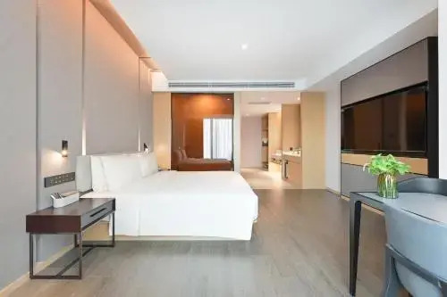 Atour Hotel (Changying Tianjie), Chaoyang North Road, Beijing