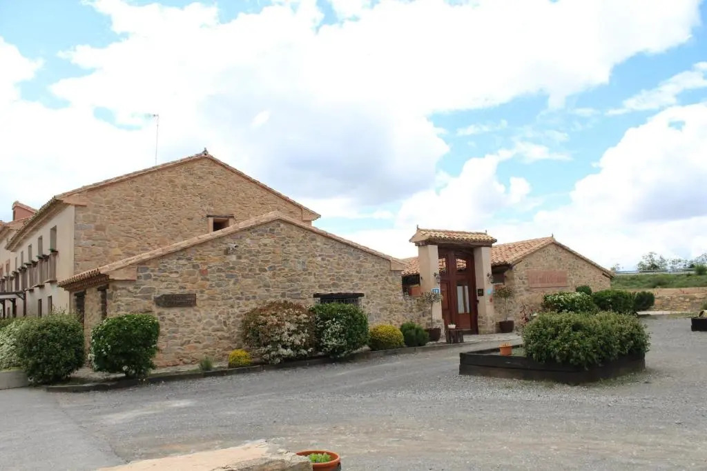 Hospedium Hotel La Fonda De La Estación