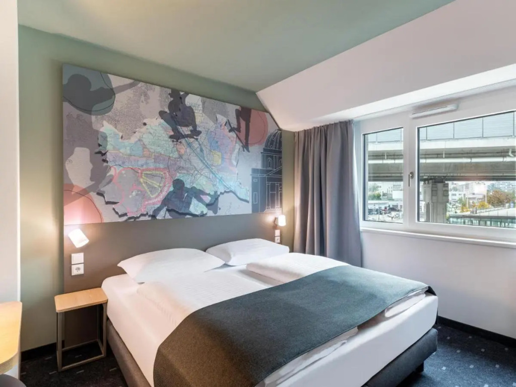 B&B HOTEL Wien-St-Marx