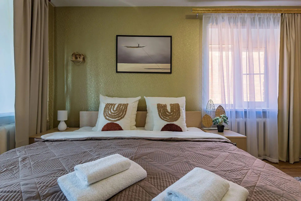 Prima Rent на улице Бекетова 1