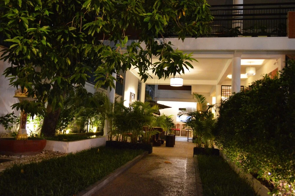 Villa De La Paix Boutique Hotel & Spa