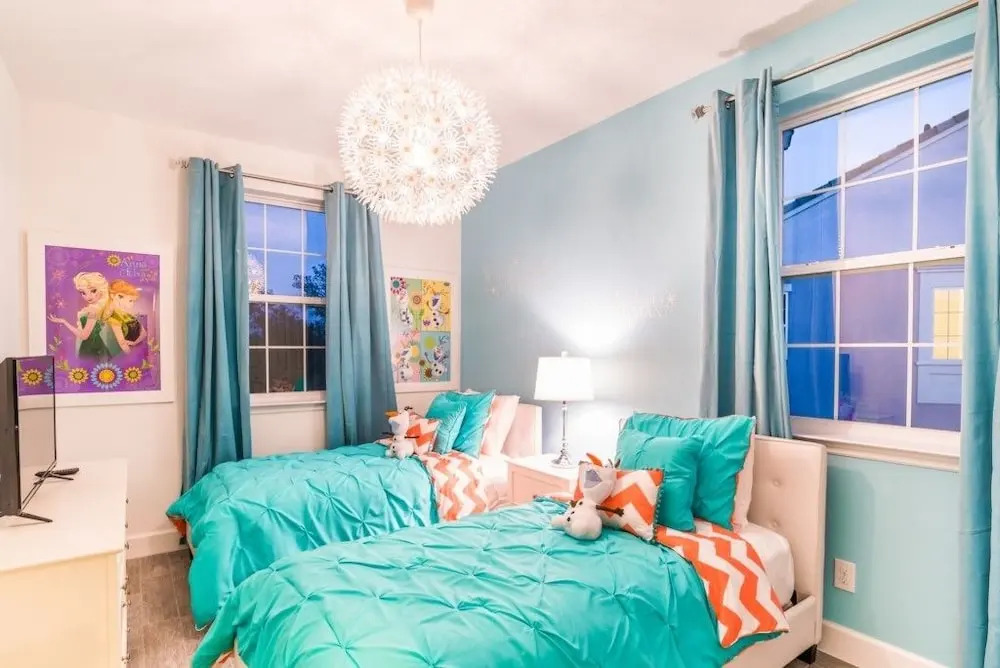 Festival Resort 446 - Five Bedroom Townhome with Private Plunge Pool
